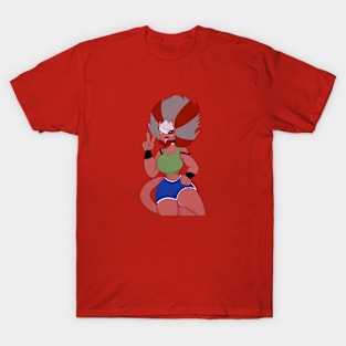 Thicc Vivian T-Shirt